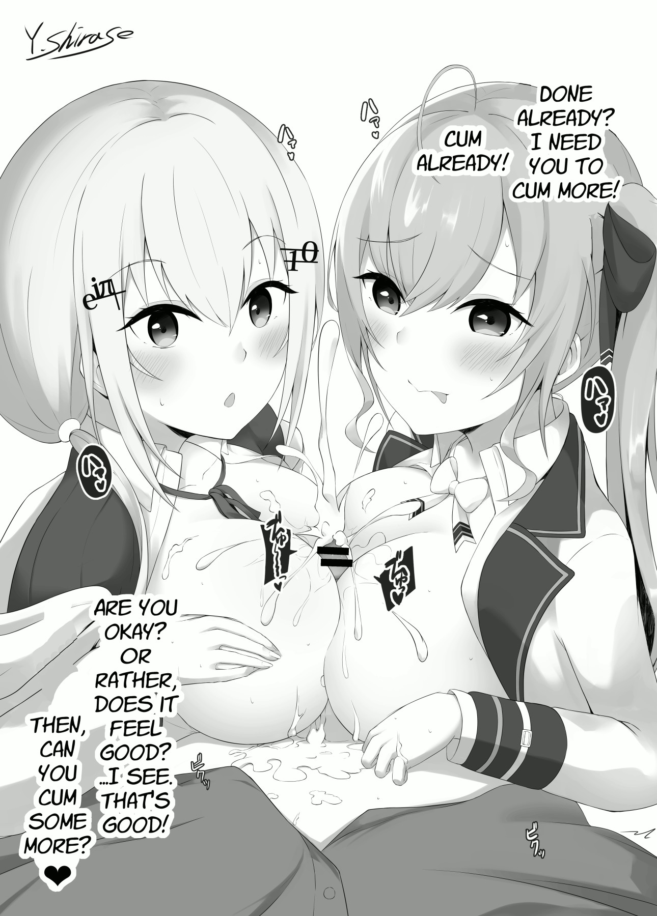 Hentai Manga Comic-V Zuri-Read-41